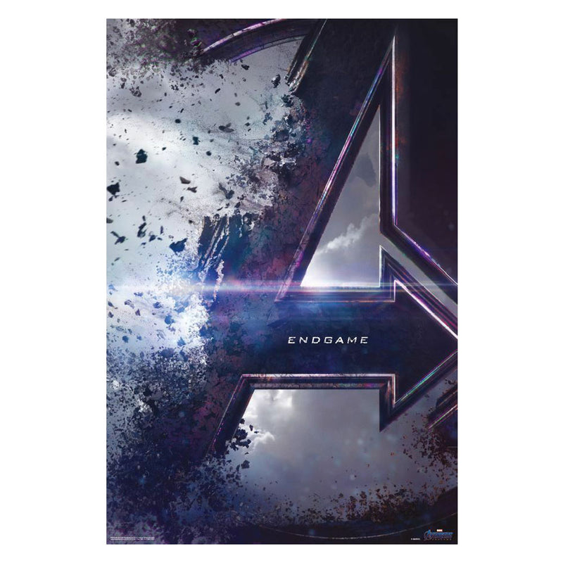 Poster di Endgame di Avengers