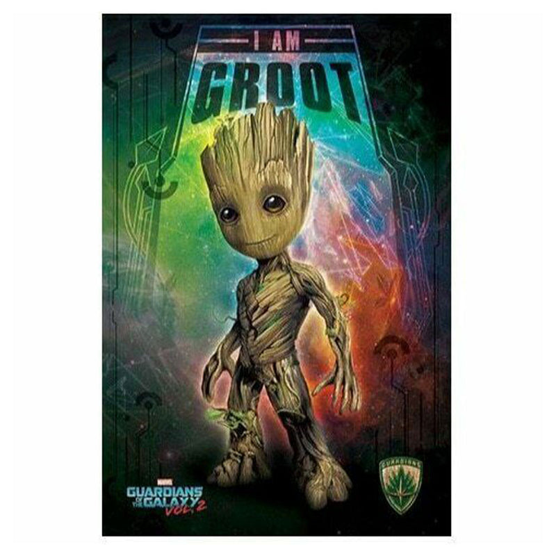 Guardians of the Galaxy 2-Poster