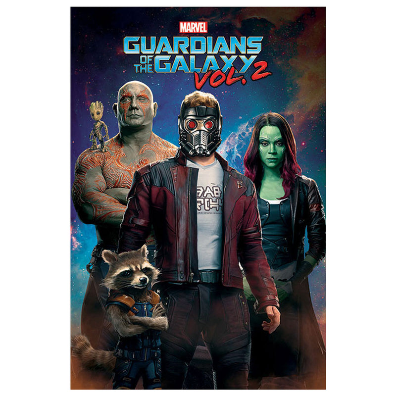 Guardians of the Galaxy 2-Poster