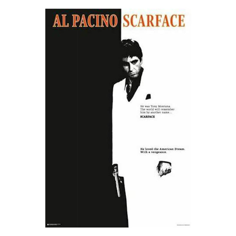 Poster Scarface