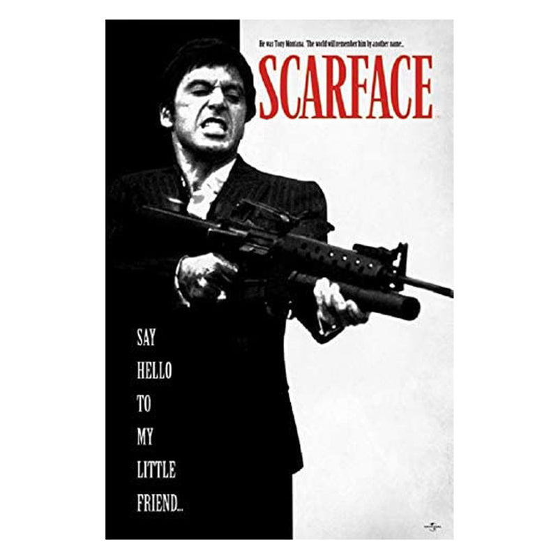 Poster Scarface