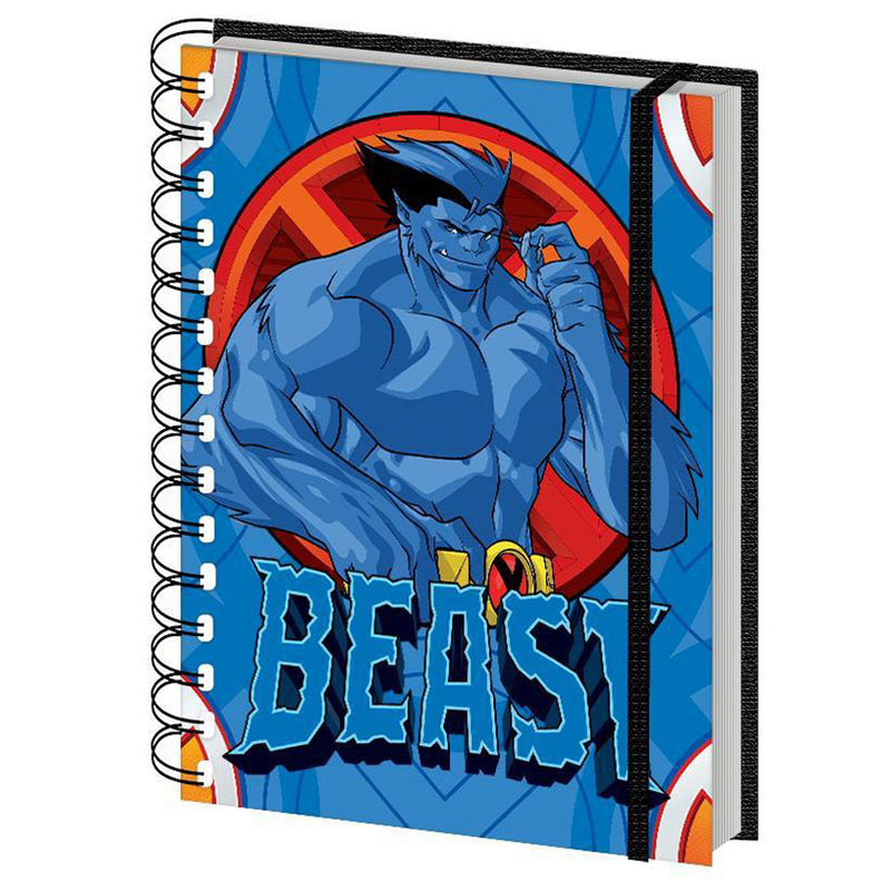 Notebook Marvel Comics X-Men A5