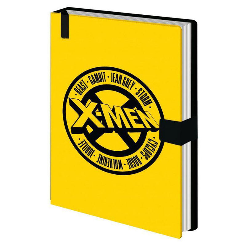 Notebook Marvel Comics X-Men A5
