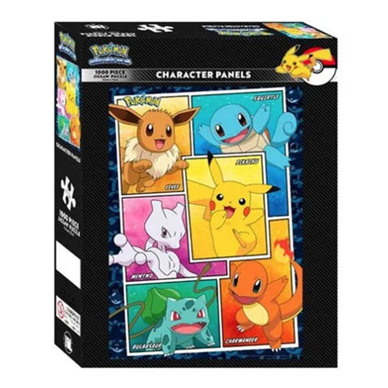 Pokemon 1000pc puzzle