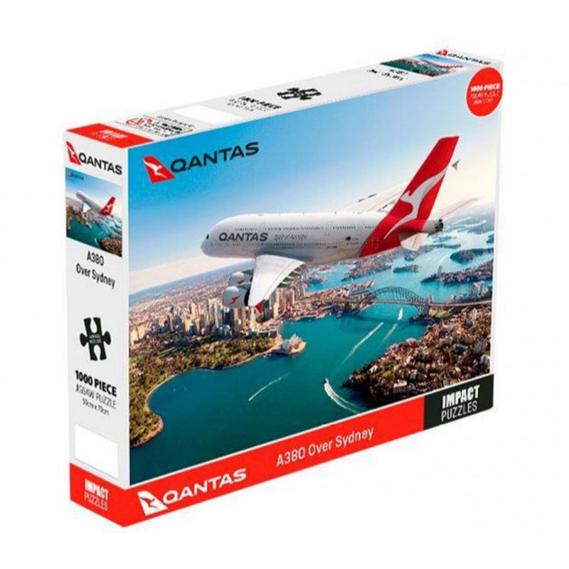 Puzzle Qantas 1000 pièces