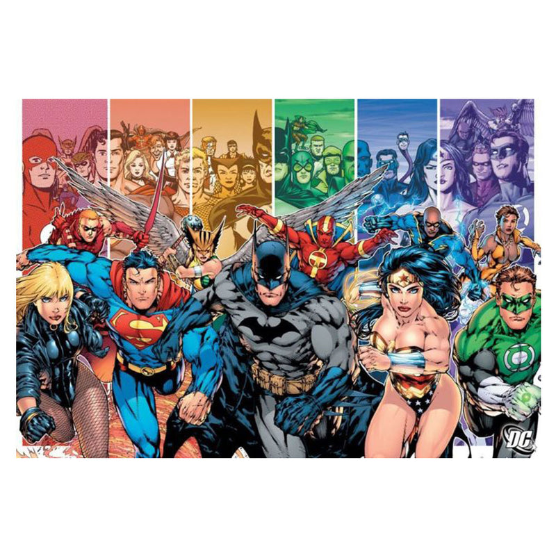 Poster di fumetti DC