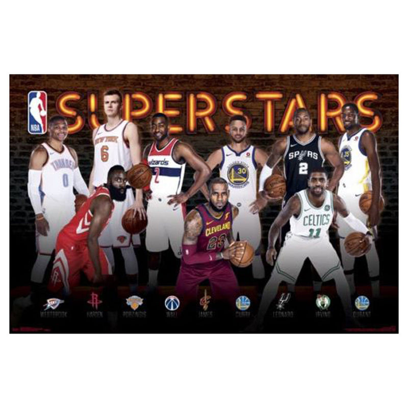 Affiche NBA