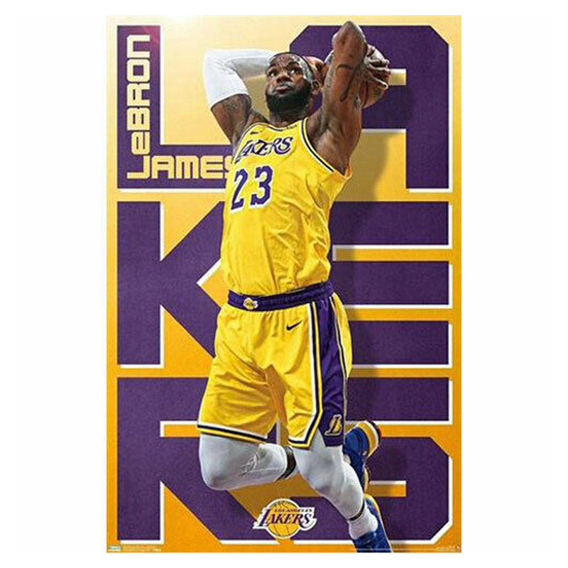 NBA Poster