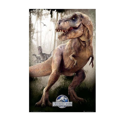 Dinosaurs Poster