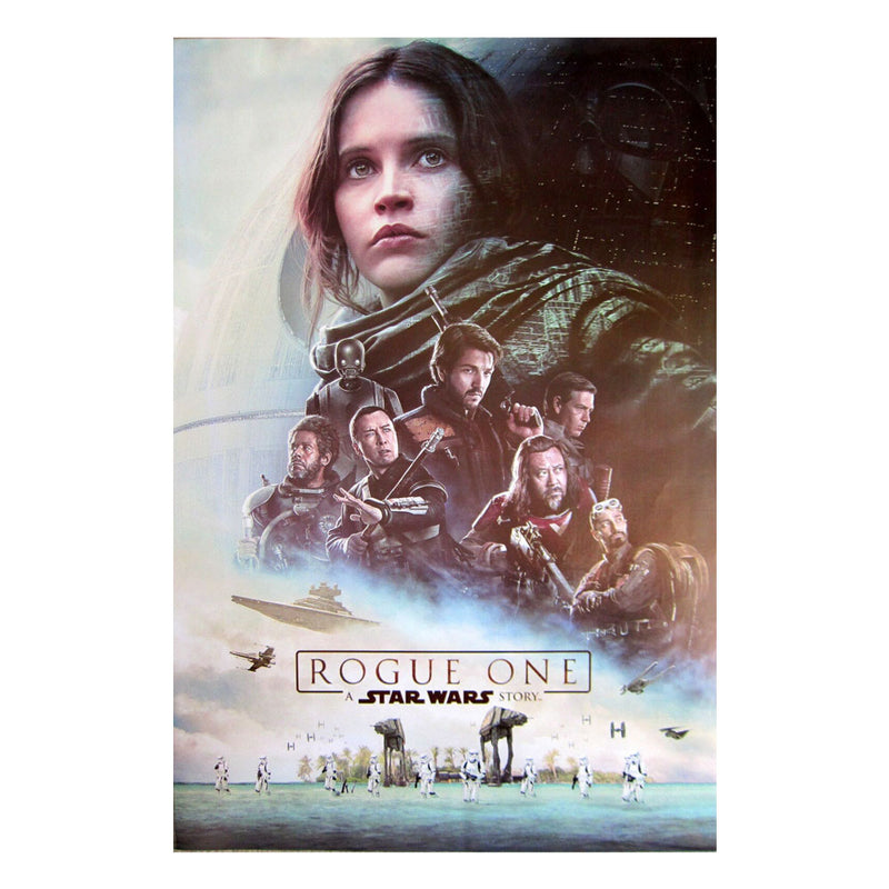 Affiche Star Wars Rogue One