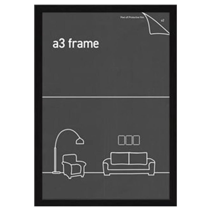 Impatto Decorative Wall Frame A3 (28x40cm)