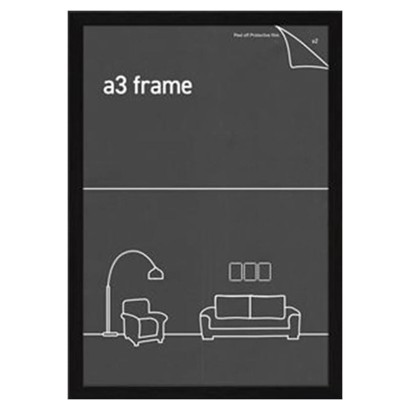 Impatto Decorative Wall Frame A3 (28x40cm)