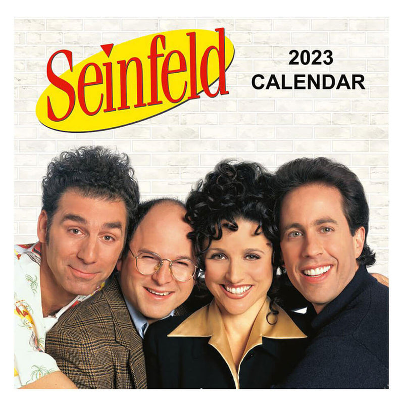 2023 Square Wall Calendar