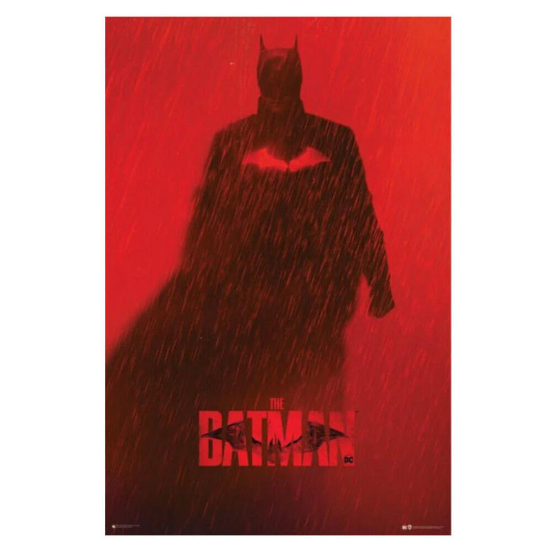 Impatto sul poster Batman (61x91,5 cm)