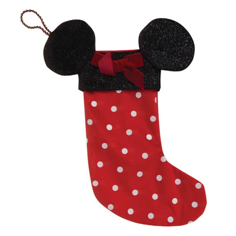 Chaussette fantaisie de Noël Disney