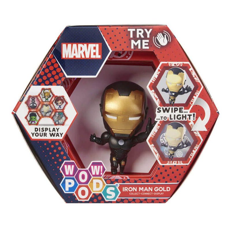 Wow! Pods Marvel Monochrome Figur