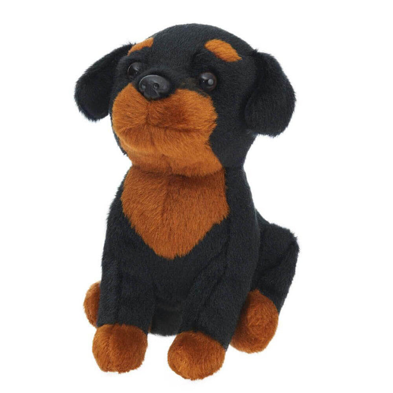 Cuddlimals Sitzender Hund 15cm