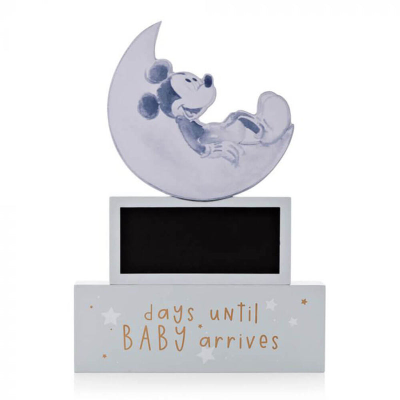 Disney Geschenke Countdown-Plakette