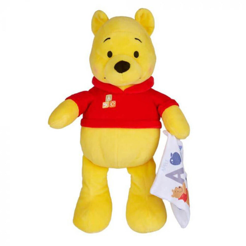 Winnie l'Ourson 2021 Peluche câline pendante