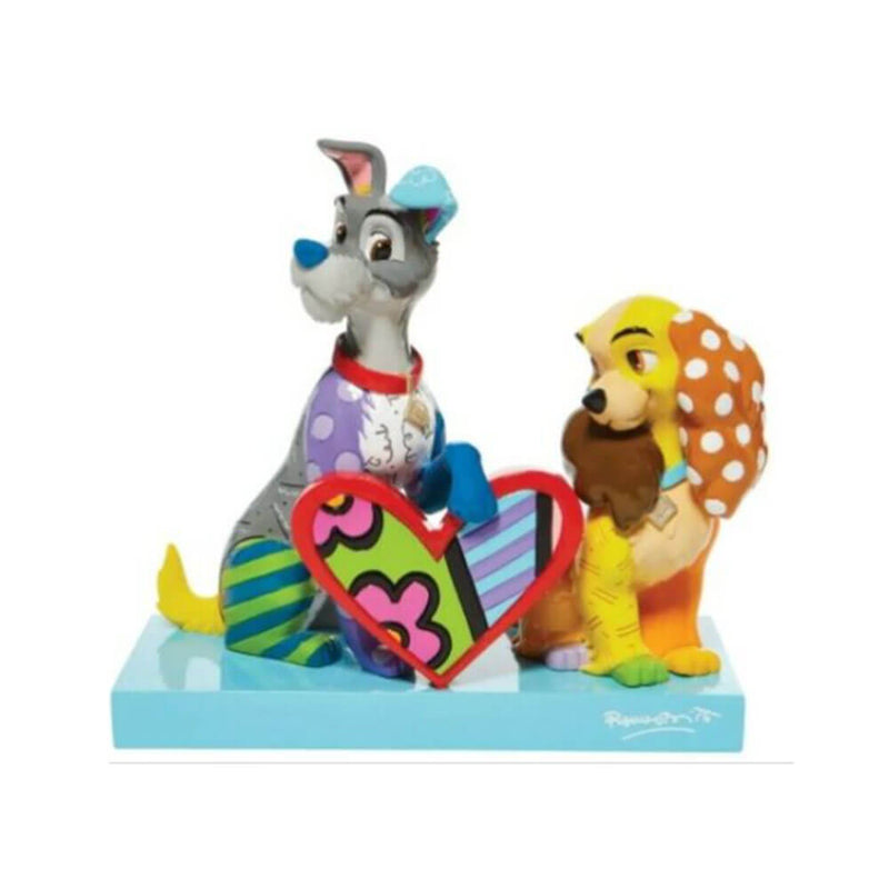 Disney di Britto 2021 Figurina (grande)