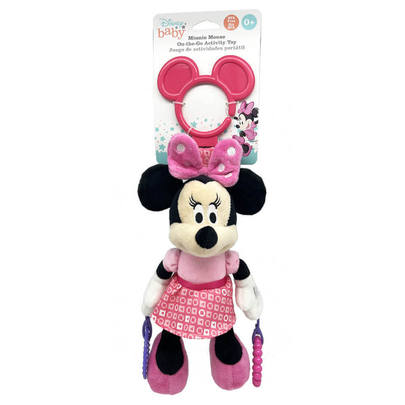 Jouet d'activité Disney On-the-Go 36 cm