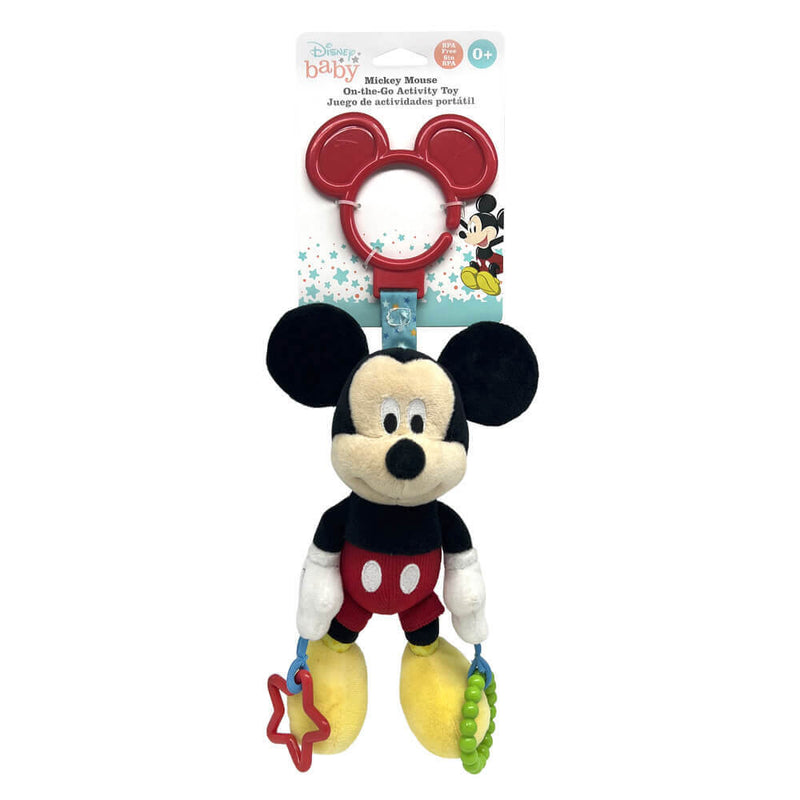 Jouet d'activité Disney On-the-Go 36 cm