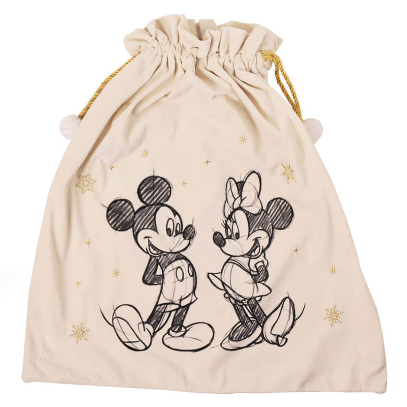 Sac de Noël à collectionner Disney