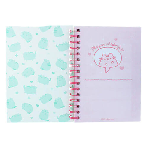 Simply Pusheen Journal