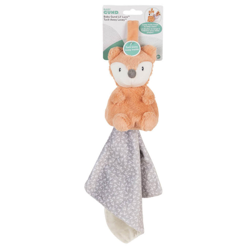 Gund Lil Luvs Tuck-Away Lovey Peluche 43 cm