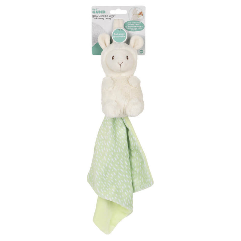 Gund Lil Luvs Tuck-Away Lovey Peluche 43 cm