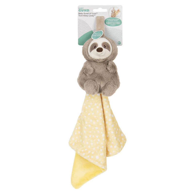 Gund Lil Luvs Tuck-Away Lovey Peluche 43 cm