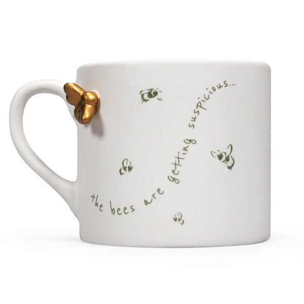 Disney Winnie the Pooh Bees Mug