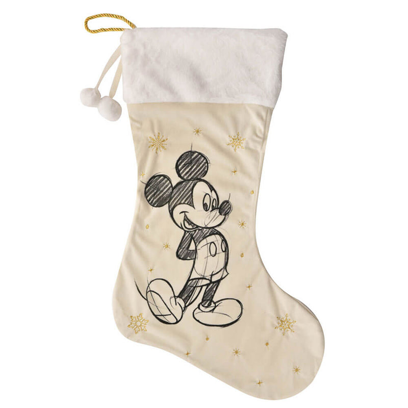 Calza di Natale da collezione Disney