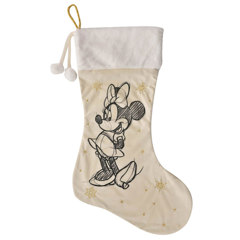 Calza di Natale da collezione Disney