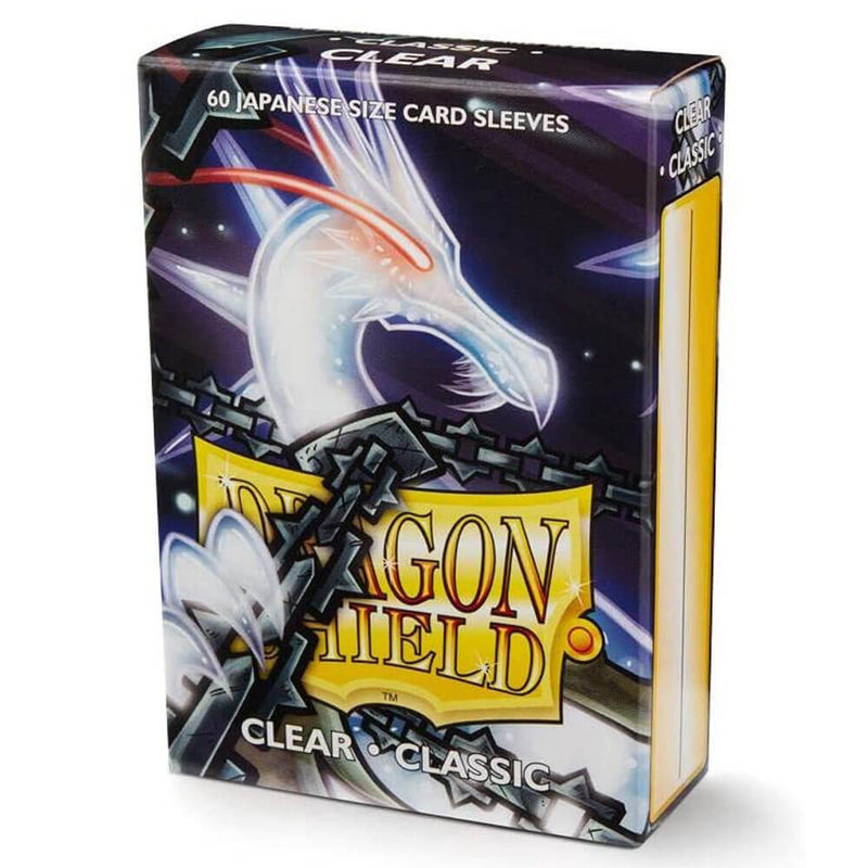 Dragon Shield Japanese Sleeves Classic Box mit 60 Stück