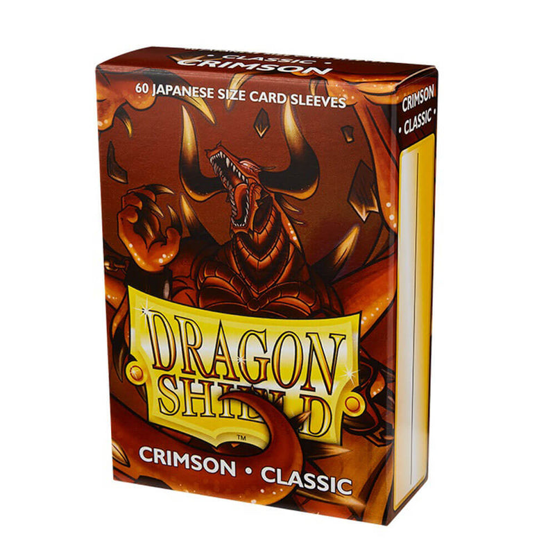 Dragon Shield Japanese Sleeves Classic Box mit 60 Stück