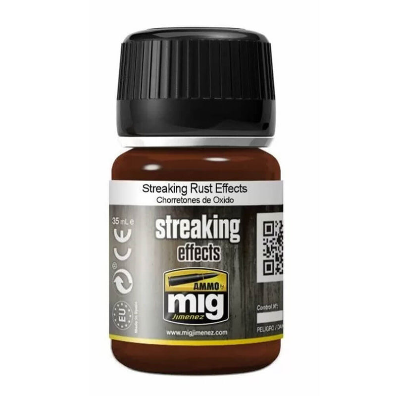 Ammo MIG Emaille Streaking Effects 35ml