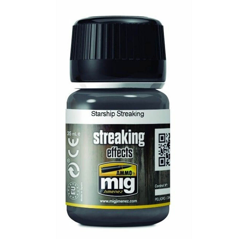 Ammo MIG Effets de stries d'émail 35 ml