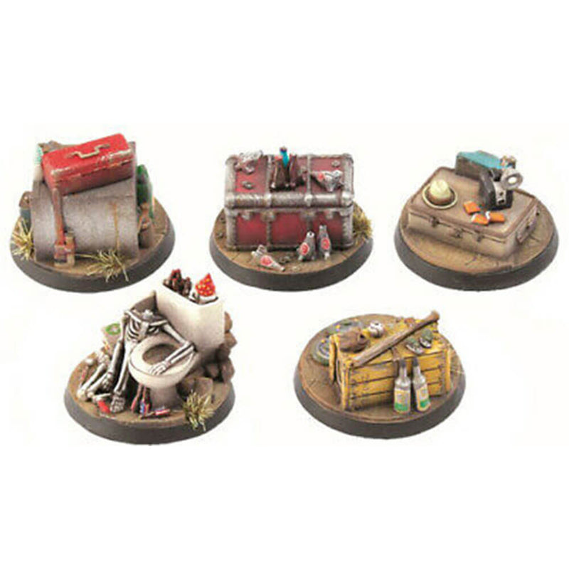 Figurines Fallout Wasteland Warfare