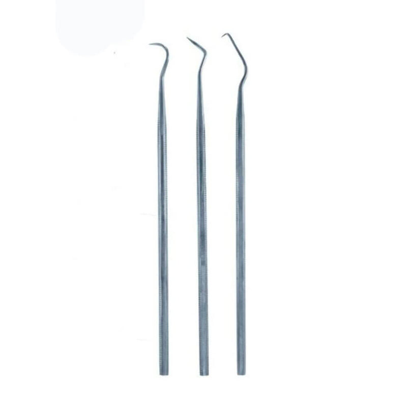 Lot de 3 outils Vallejo Hobby