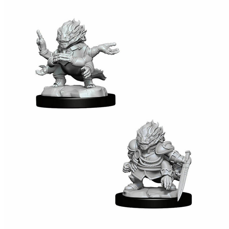 Starfinder Deep Cuts Unlackierter Mini