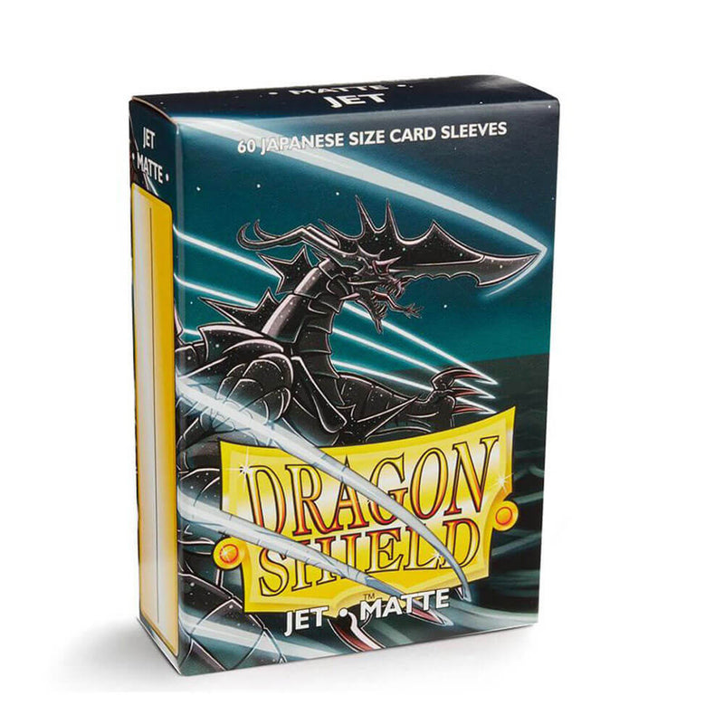 Dragon Shield Giappones Giappone a maniche per carta di carta di 60 anni