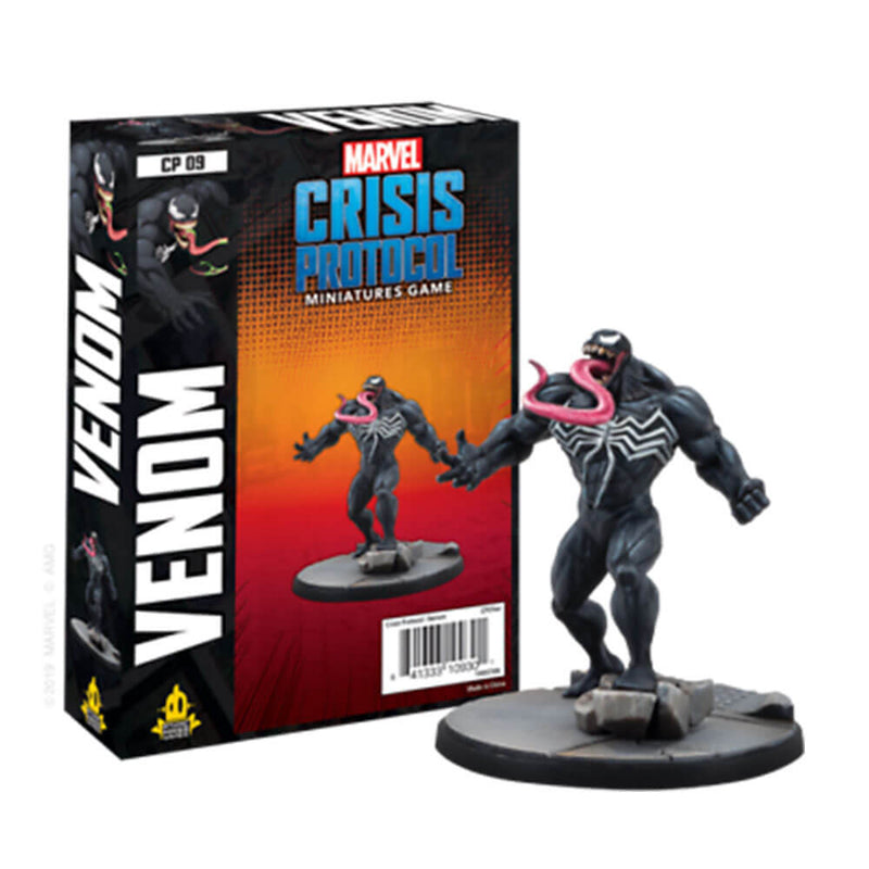 Mini-jeu Marvel Crisis Protocol