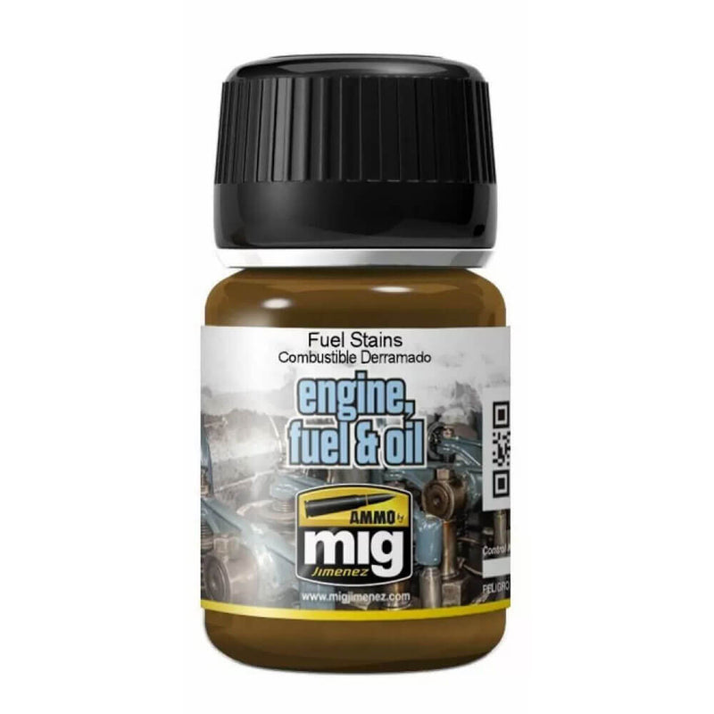 Munitions par MIG Enamel Effects 35mL