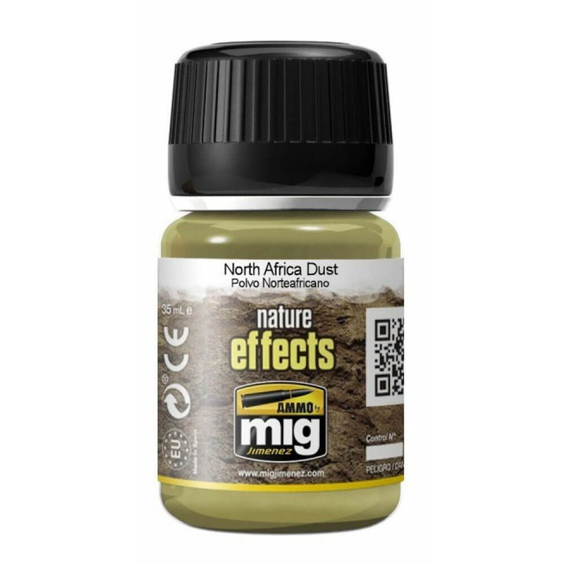 Munitions par MIG Enamel Effects 35mL