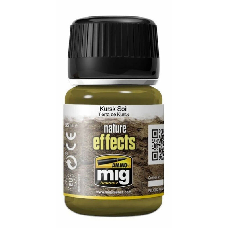 Munitions par MIG Enamel Effects 35mL