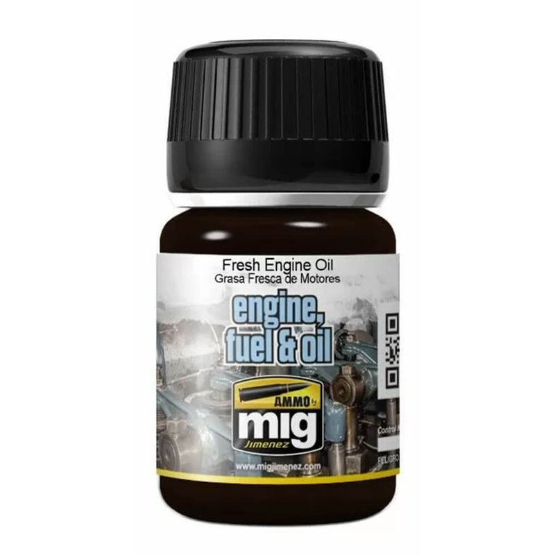 Munitions par MIG Enamel Effects 35mL