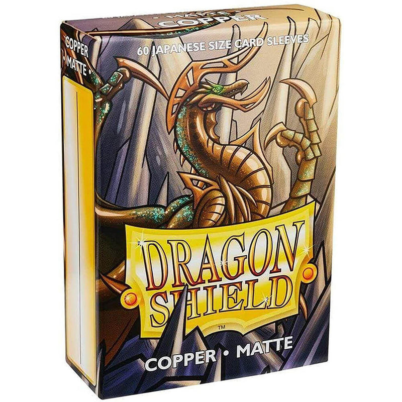 Dragon Shield Japanese Matte Card Sleeves Boite de 60