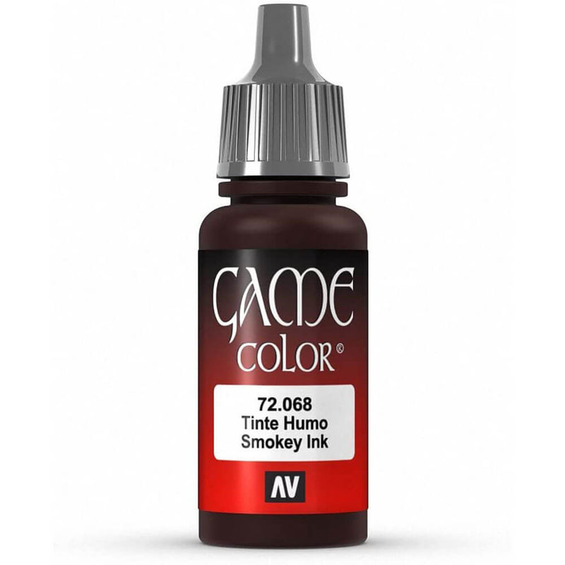 Encre de couleur de jeu Vallejo 17mL