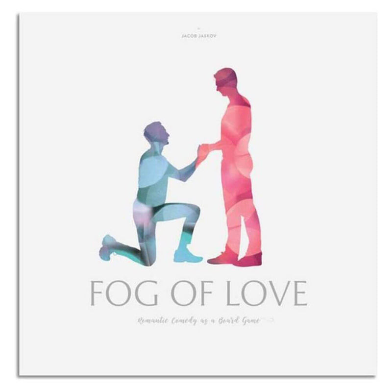 Couverture alternative du jeu de société Fog of Love